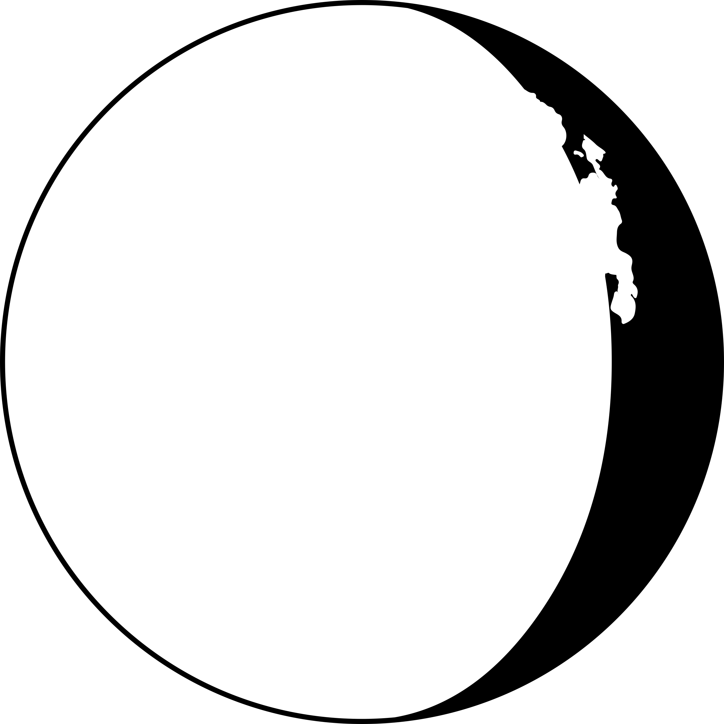 Moon Phase Circular Weather Symbol Vinyl Svg File Free Vectors